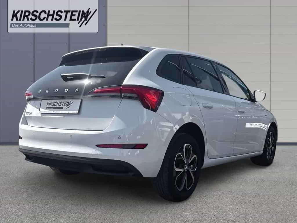 Skoda Scala Drive 125 1.0 TSI  WR Navi via Kamera 08/2020-photo-2