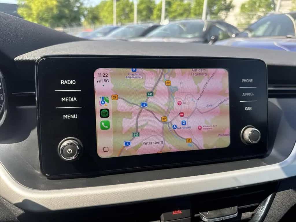 Skoda Scala Drive 125 1.0 TSI  WR Navi via Kamera 08/2020-photo-20