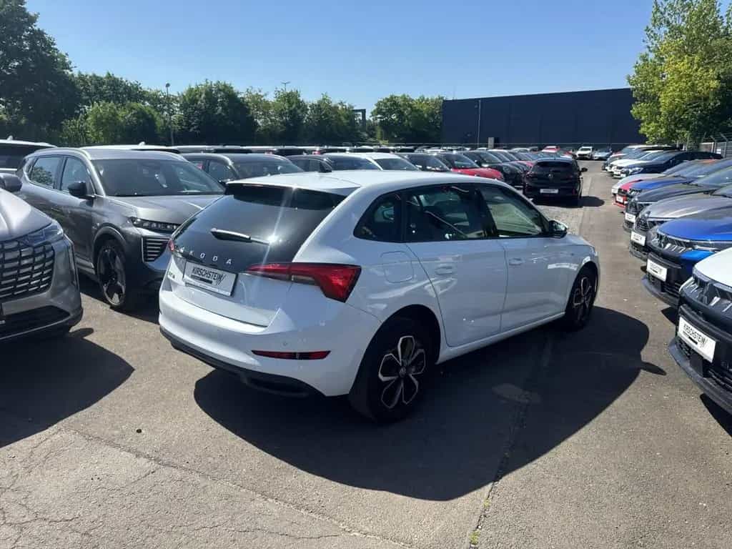 Skoda Scala Drive 125 1.0 TSI  WR Navi via Kamera 08/2020-photo-29