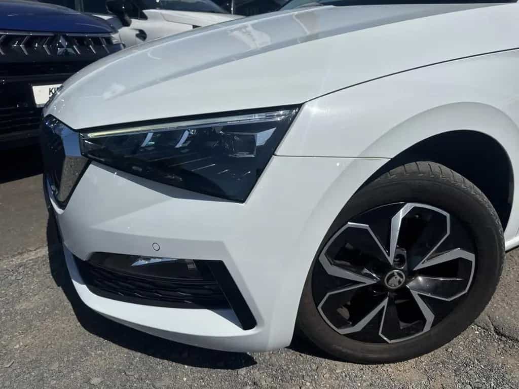 Skoda Scala Drive 125 1.0 TSI  WR Navi via Kamera 08/2020-photo-30