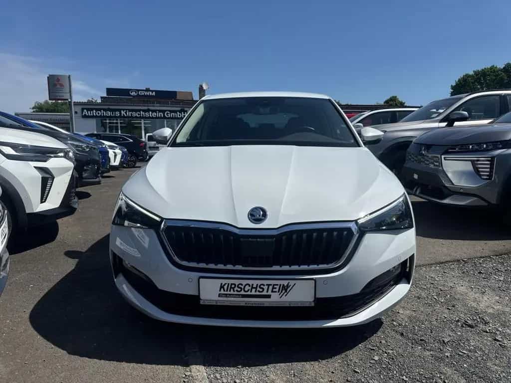 Skoda Scala Drive 125 1.0 TSI  WR Navi via Kamera 08/2020-photo-5