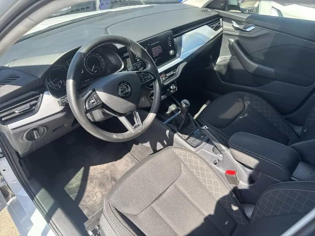 Skoda Scala Drive 125 1.0 TSI  WR Navi via Kamera 08/2020-photo-7