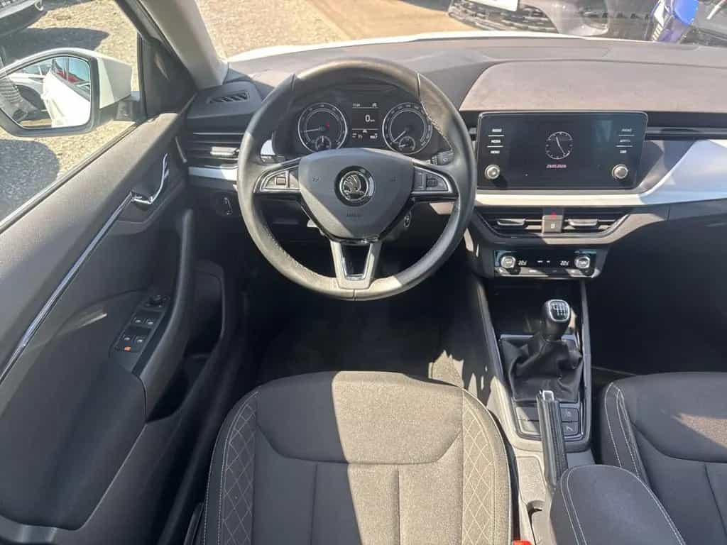 Skoda Scala Drive 125 1.0 TSI  WR Navi via Kamera 08/2020-photo-9