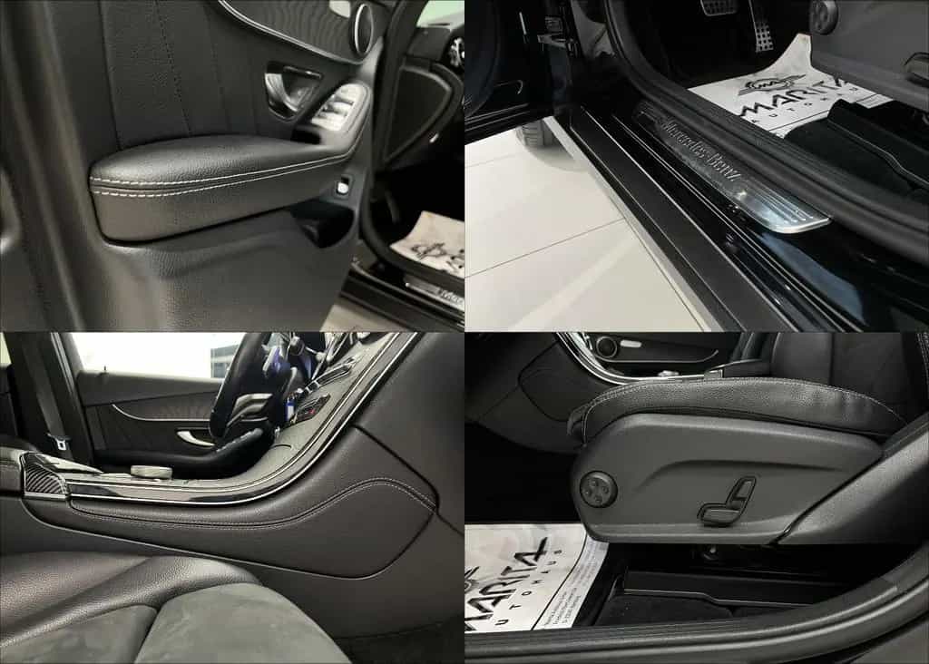 Mercedes-Benz GLC-Class d|AMG/4MATIC|KAMERA|DYNAMIC-SELECT|TEMP.| 05/2019-photo-11