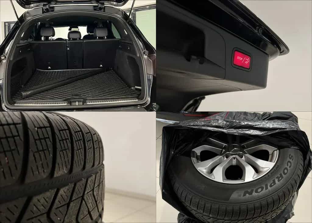 Mercedes-Benz GLC-Class d|AMG/4MATIC|KAMERA|DYNAMIC-SELECT|TEMP.| 05/2019-photo-13