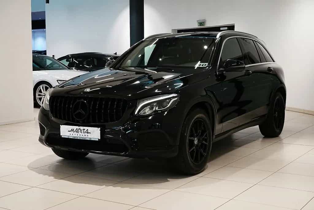 Mercedes-Benz GLC-Class d|AMG/4MATIC|KAMERA|DYNAMIC-SELECT|TEMP.| 05/2019-photo-15