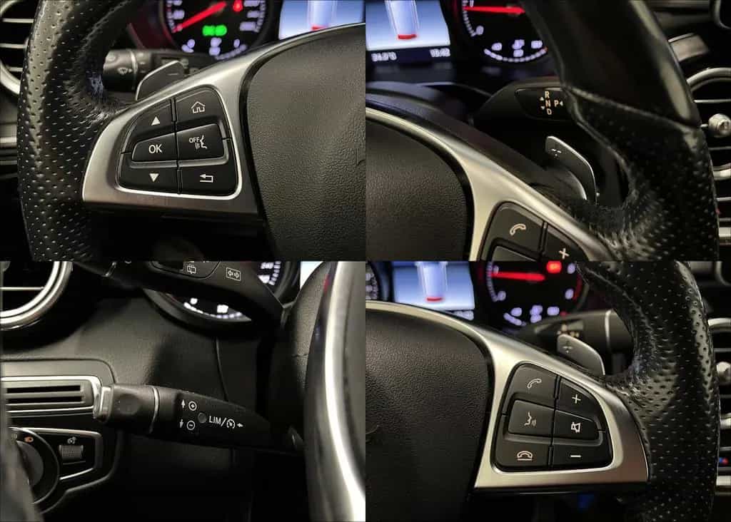 Mercedes-Benz GLC-Class d|AMG/4MATIC|KAMERA|DYNAMIC-SELECT|TEMP.| 05/2019-photo-17