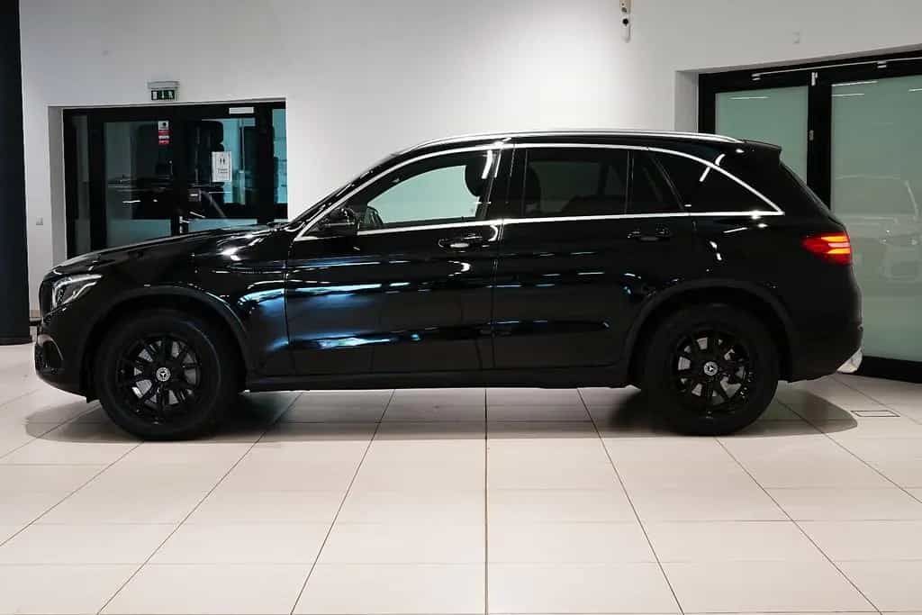 Mercedes-Benz GLC-Class d|AMG/4MATIC|KAMERA|DYNAMIC-SELECT|TEMP.| 05/2019-photo-18