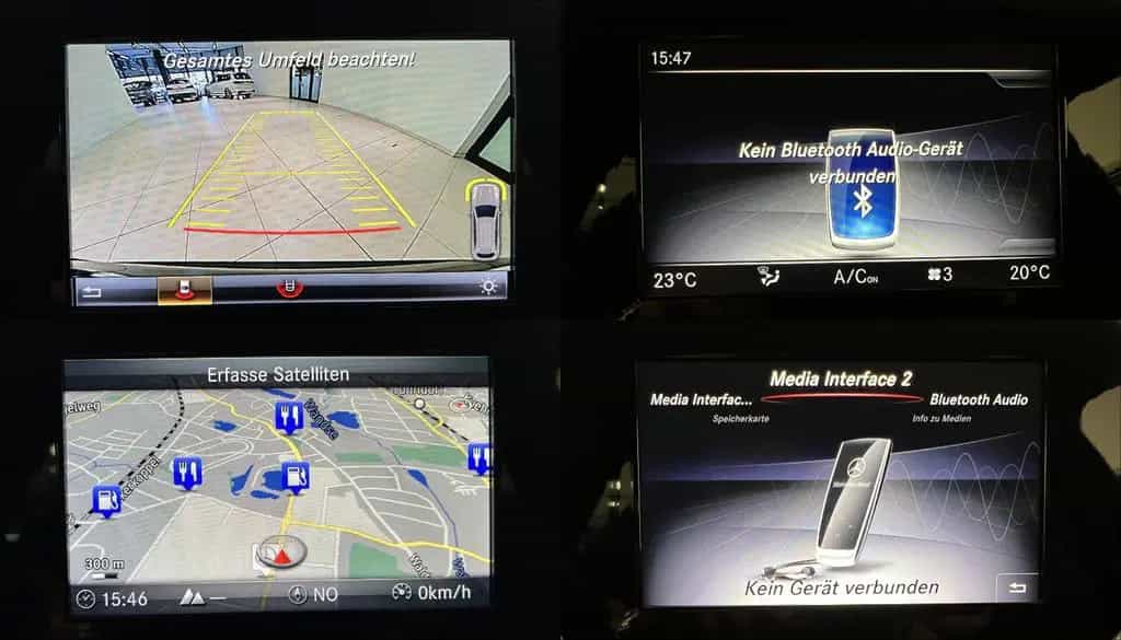 Mercedes-Benz GLC-Class d|AMG/4MATIC|KAMERA|DYNAMIC-SELECT|TEMP.| 05/2019-photo-20