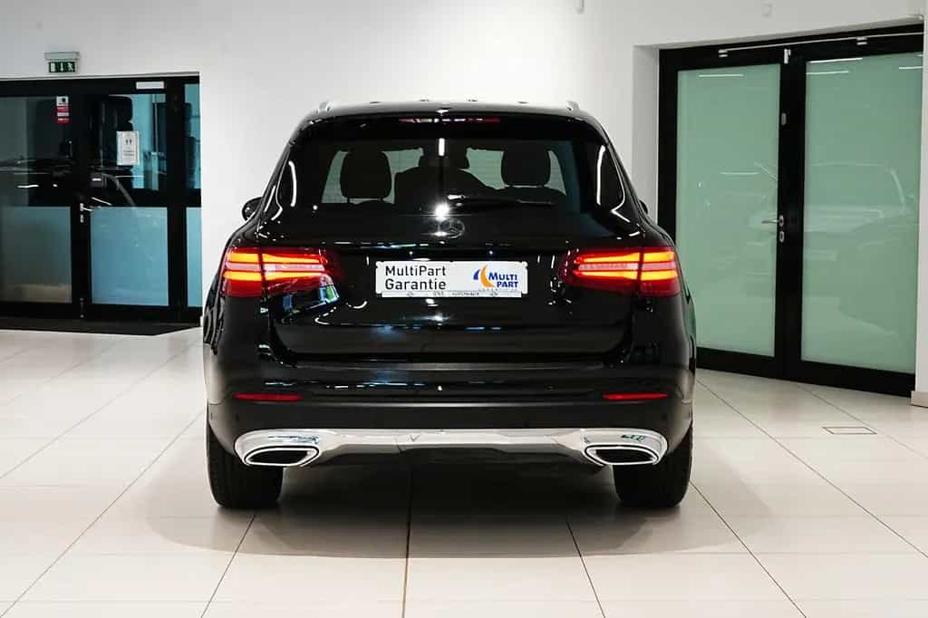 Mercedes-Benz GLC-Class d|AMG/4MATIC|KAMERA|DYNAMIC-SELECT|TEMP.| 05/2019-photo-21