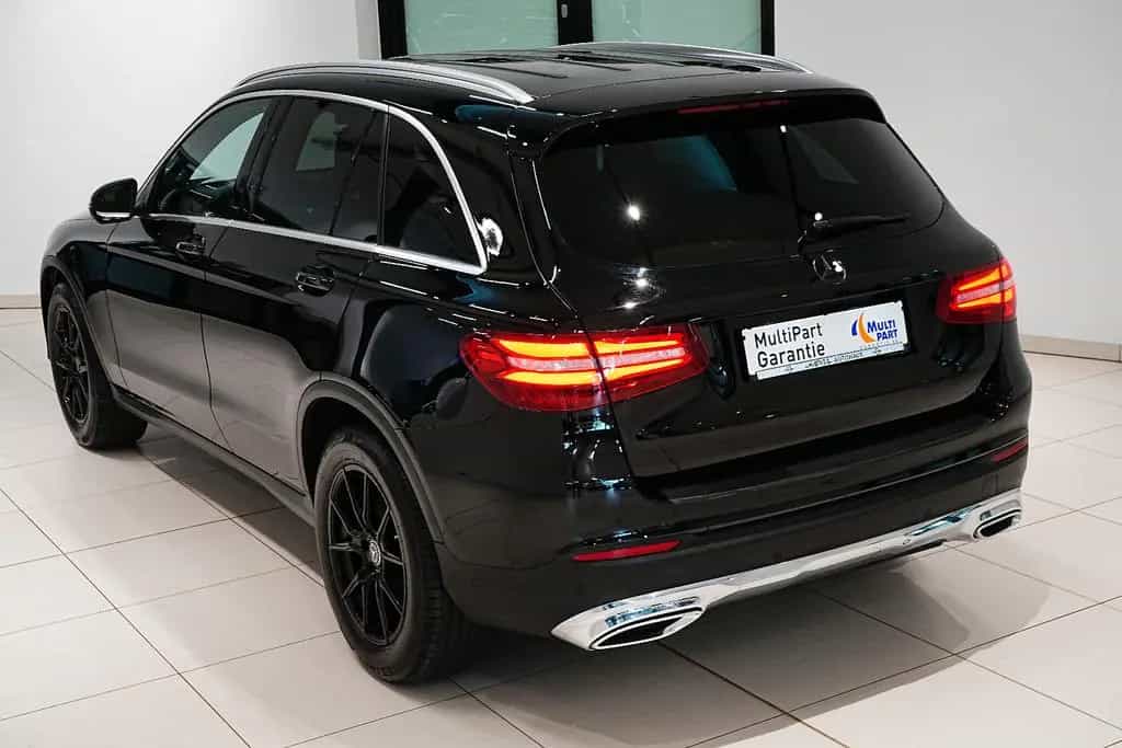 Mercedes-Benz GLC-Class d|AMG/4MATIC|KAMERA|DYNAMIC-SELECT|TEMP.| 05/2019-photo-24