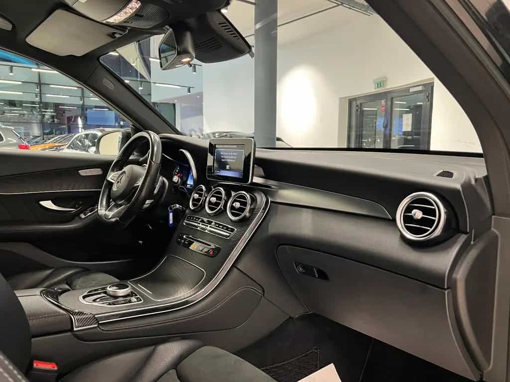 Mercedes-Benz GLC-Class d|AMG/4MATIC|KAMERA|DYNAMIC-SELECT|TEMP.| 05/2019-photo-3