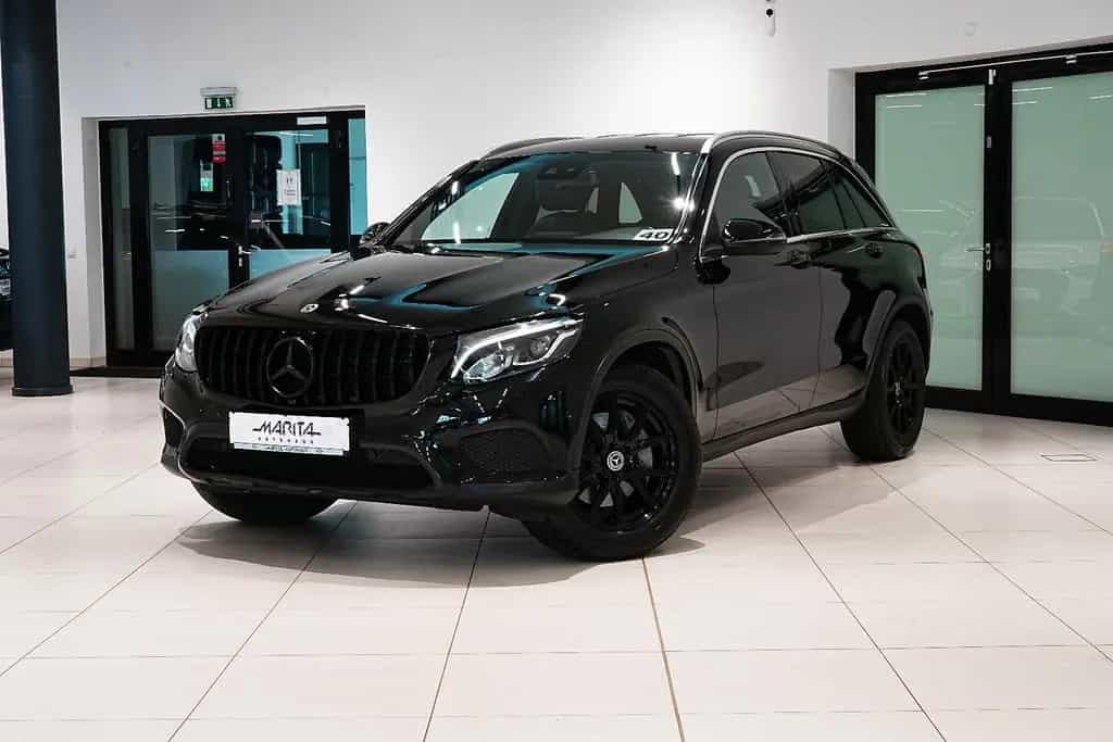 Mercedes-Benz GLC-Class d|AMG/4MATIC|KAMERA|DYNAMIC-SELECT|TEMP.| 05/2019-photo-4