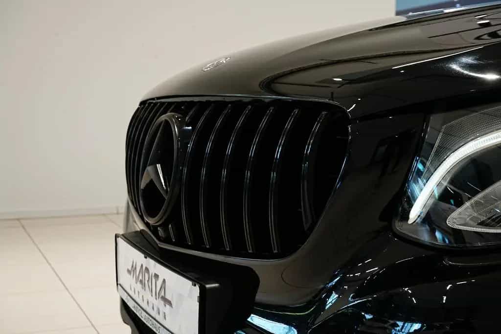 Mercedes-Benz GLC-Class d|AMG/4MATIC|KAMERA|DYNAMIC-SELECT|TEMP.| 05/2019-photo-5