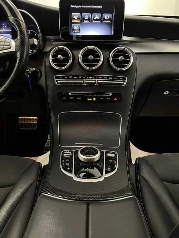 Mercedes-Benz GLC-Class d|AMG/4MATIC|KAMERA|DYNAMIC-SELECT|TEMP.| 05/2019-photo-6