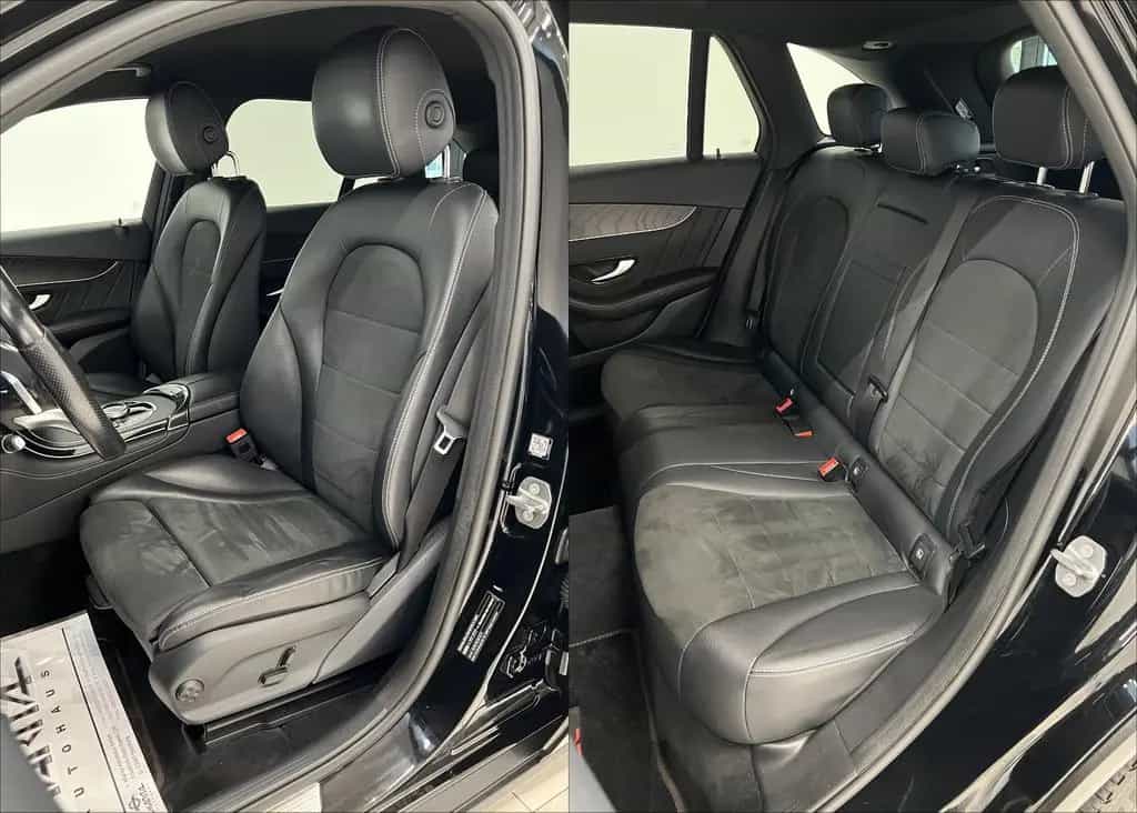Mercedes-Benz GLC-Class d|AMG/4MATIC|KAMERA|DYNAMIC-SELECT|TEMP.| 05/2019-photo-7