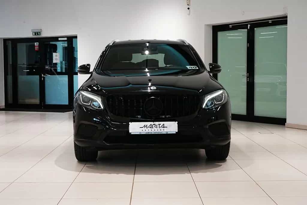 Mercedes-Benz GLC-Class d|AMG/4MATIC|KAMERA|DYNAMIC-SELECT|TEMP.| 05/2019-photo-8