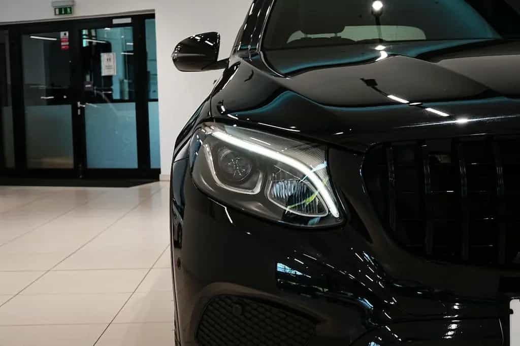 Mercedes-Benz GLC-Class d|AMG/4MATIC|KAMERA|DYNAMIC-SELECT|TEMP.| 05/2019-photo-9