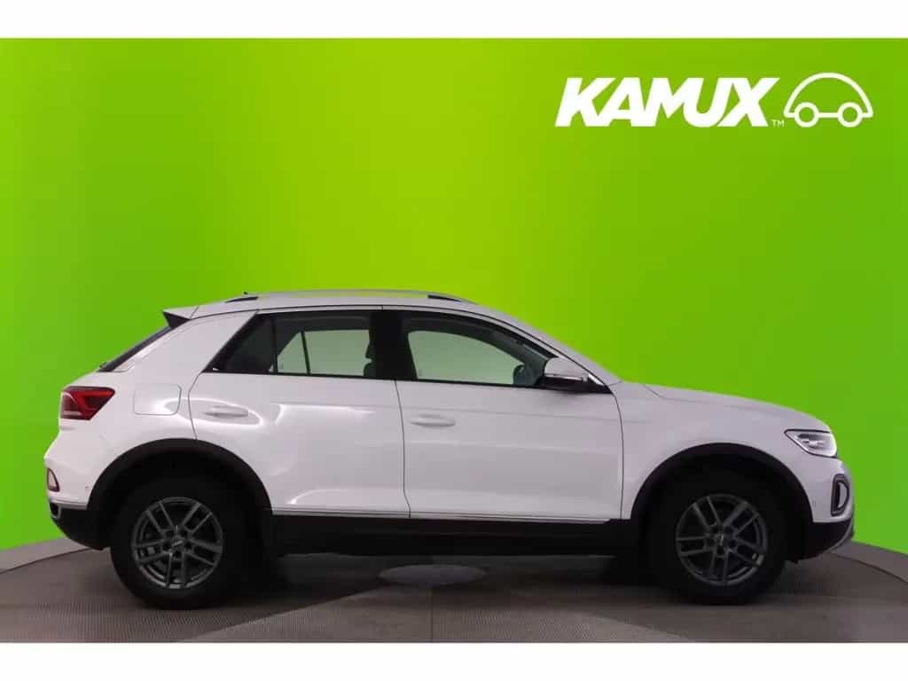 Volkswagen T-Roc 1.5TSI DSG Style+LED+CARPLAY+VIRTUAL+TEMPO 03/2022-photo-1