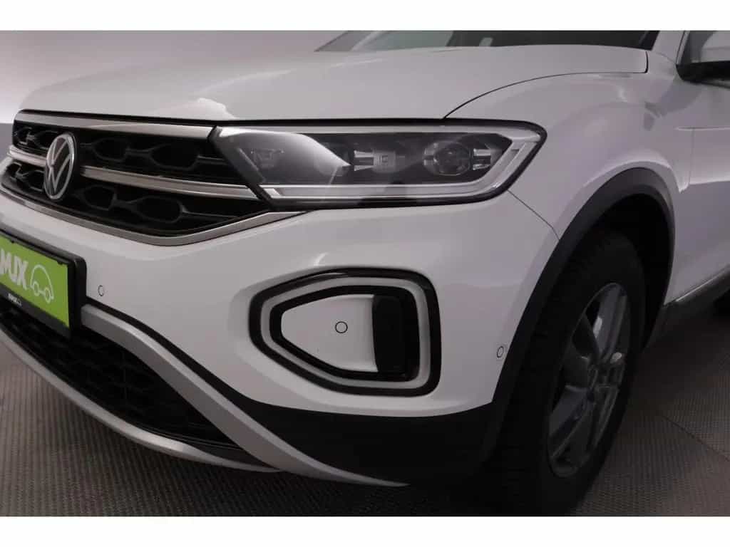 Volkswagen T-Roc 1.5TSI DSG Style+LED+CARPLAY+VIRTUAL+TEMPO 03/2022-photo-12