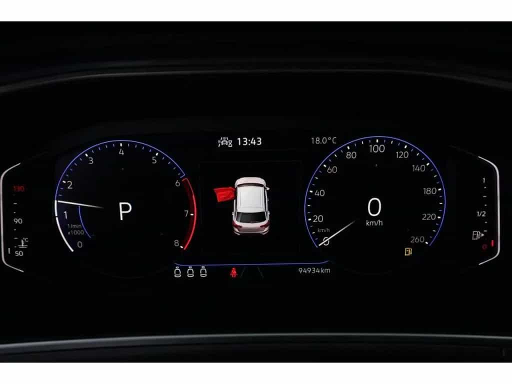 Volkswagen T-Roc 1.5TSI DSG Style+LED+CARPLAY+VIRTUAL+TEMPO 03/2022-photo-16
