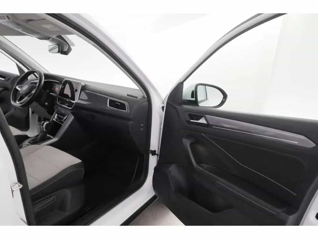 Volkswagen T-Roc 1.5TSI DSG Style+LED+CARPLAY+VIRTUAL+TEMPO 03/2022-photo-20