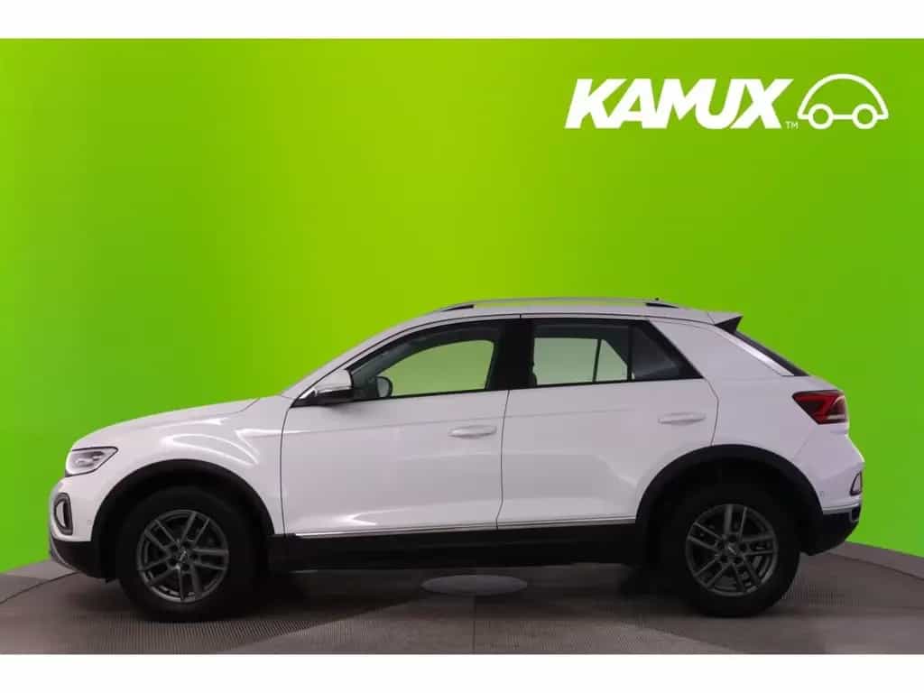 Volkswagen T-Roc 1.5TSI DSG Style+LED+CARPLAY+VIRTUAL+TEMPO 03/2022-photo-5