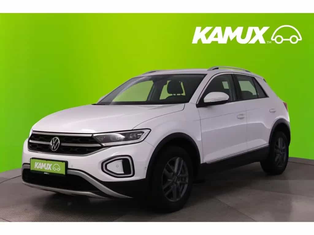 Volkswagen T-Roc 1.5TSI DSG Style+LED+CARPLAY+VIRTUAL+TEMPO 03/2022-photo-7