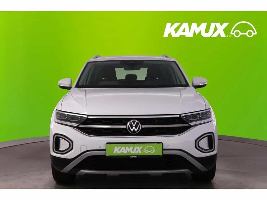 Volkswagen T-Roc 1.5TSI DSG Style+LED+CARPLAY+VIRTUAL+TEMPO 03/2022-photo-8