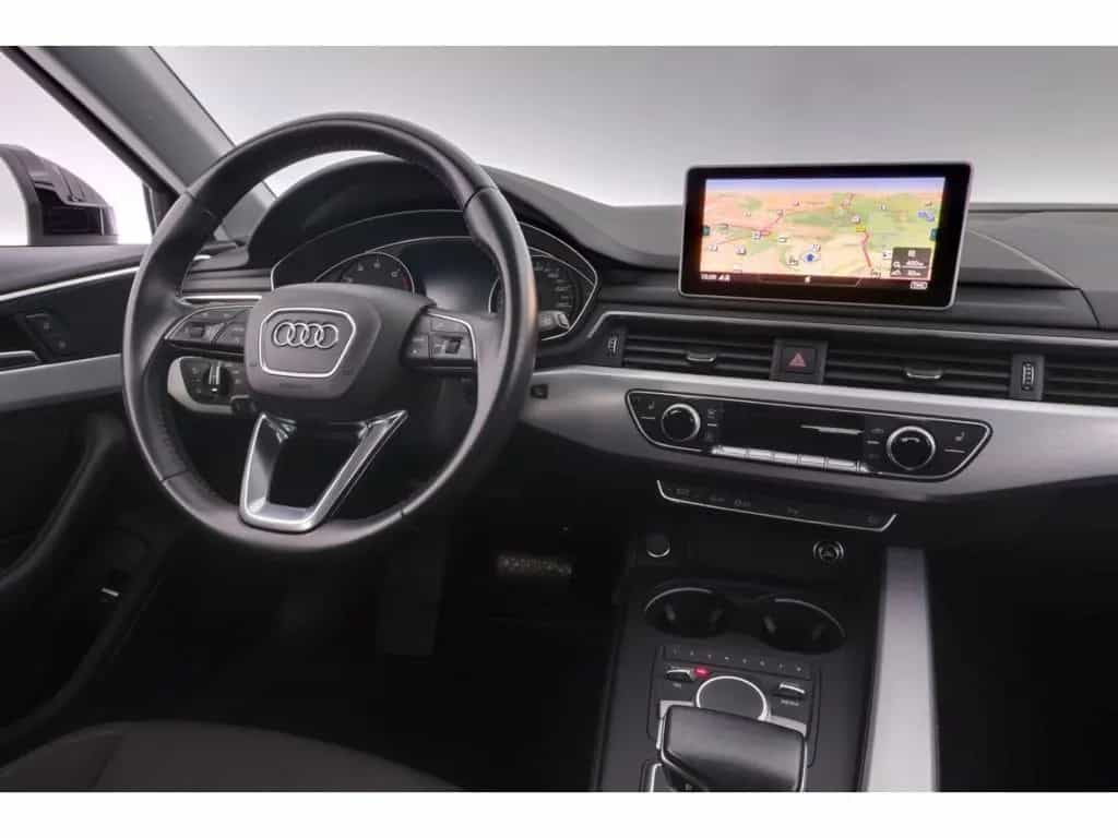 Audi A4 40TFSI Avant S-tronic design+XENON+NAVI+AHK 05/2019-photo-11