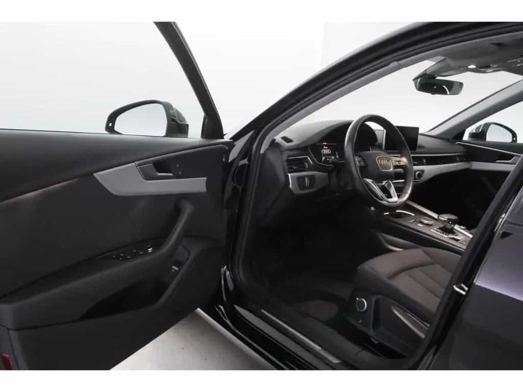 Audi A4 40TFSI Avant S-tronic design+XENON+NAVI+AHK 05/2019-photo-15