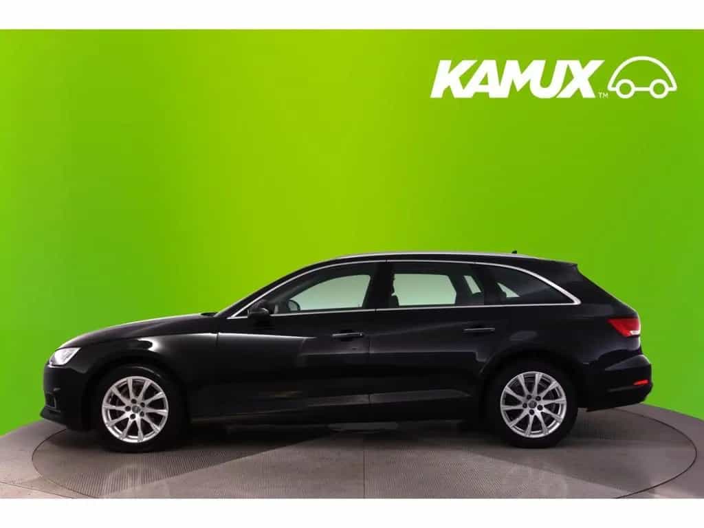 Audi A4 40TFSI Avant S-tronic design+XENON+NAVI+AHK 05/2019-photo-5