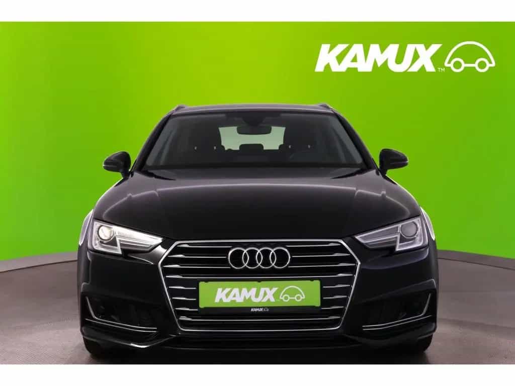Audi A4 40TFSI Avant S-tronic design+XENON+NAVI+AHK 05/2019-photo-8