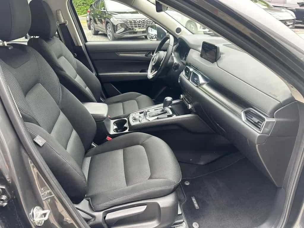 Mazda CX-5 SKYACTIV-G 194 Aut. AWD Sports-Line +AHK+ 09/2019-photo-13