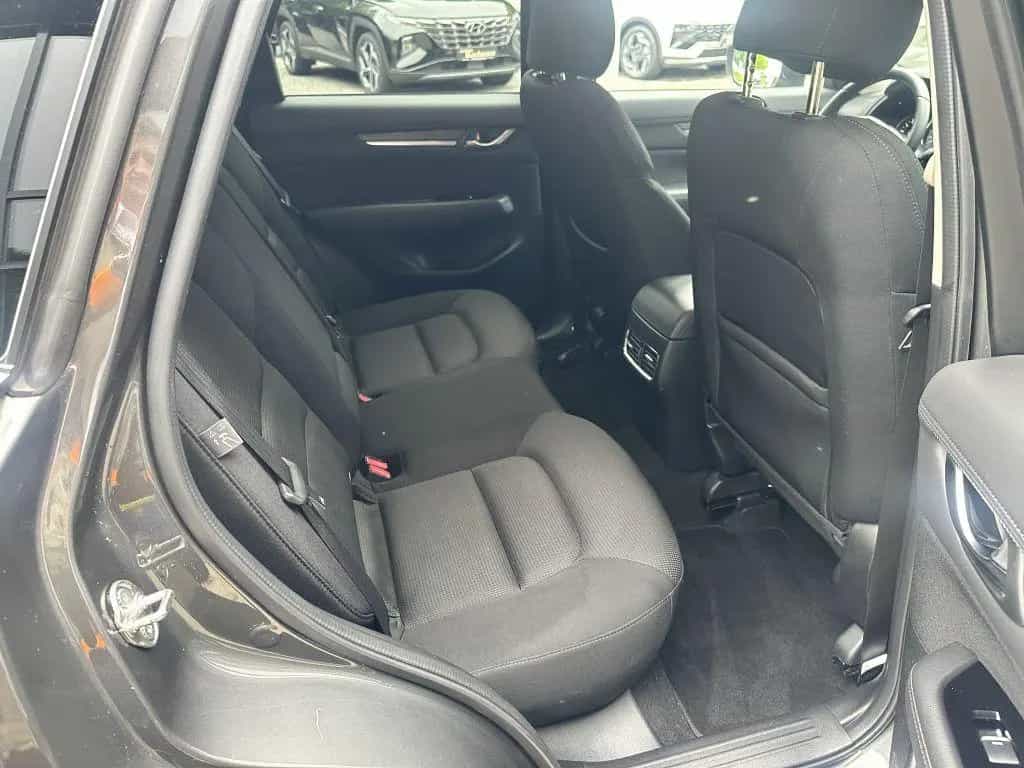 Mazda CX-5 SKYACTIV-G 194 Aut. AWD Sports-Line +AHK+ 09/2019-photo-14