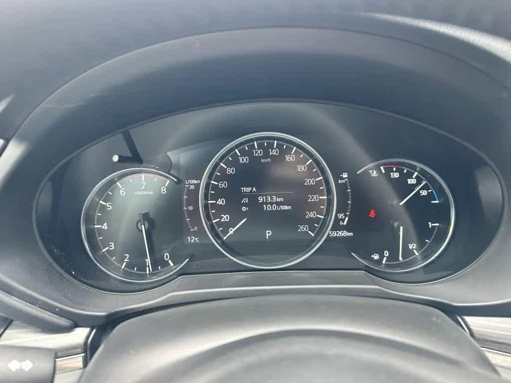 Mazda CX-5 SKYACTIV-G 194 Aut. AWD Sports-Line +AHK+ 09/2019-photo-15
