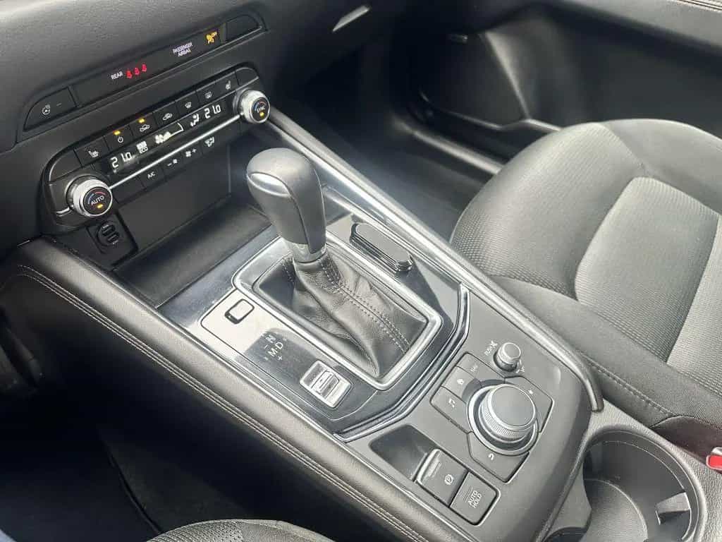 Mazda CX-5 SKYACTIV-G 194 Aut. AWD Sports-Line +AHK+ 09/2019-photo-18