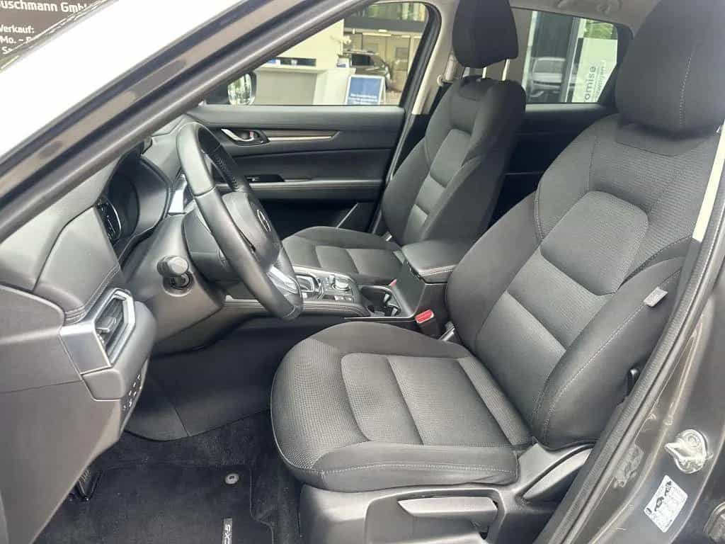 Mazda CX-5 SKYACTIV-G 194 Aut. AWD Sports-Line +AHK+ 09/2019-photo-7