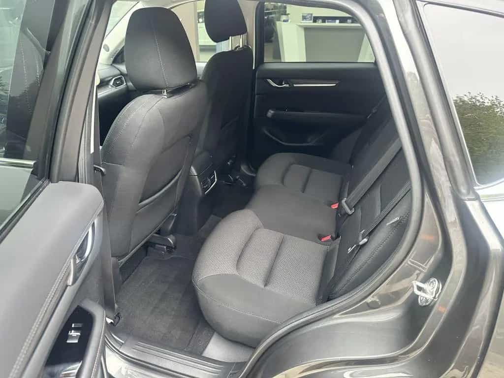 Mazda CX-5 SKYACTIV-G 194 Aut. AWD Sports-Line +AHK+ 09/2019-photo-8