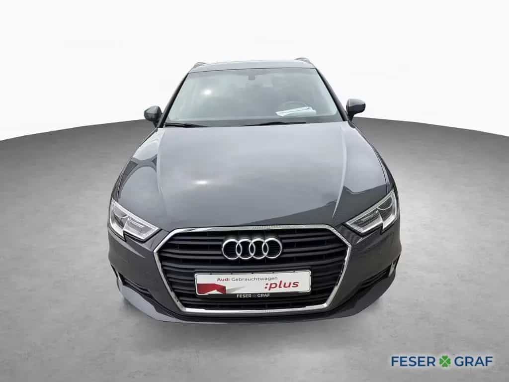 Audi A3 Sportback Sport 1.6 TDI 6 Gang - NAVI - SZH - 01/2019-photo-1