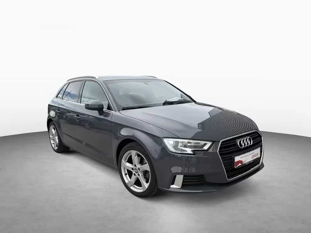 Audi A3 Sportback Sport 1.6 TDI 6 Gang - NAVI - SZH - 01/2019-photo-12