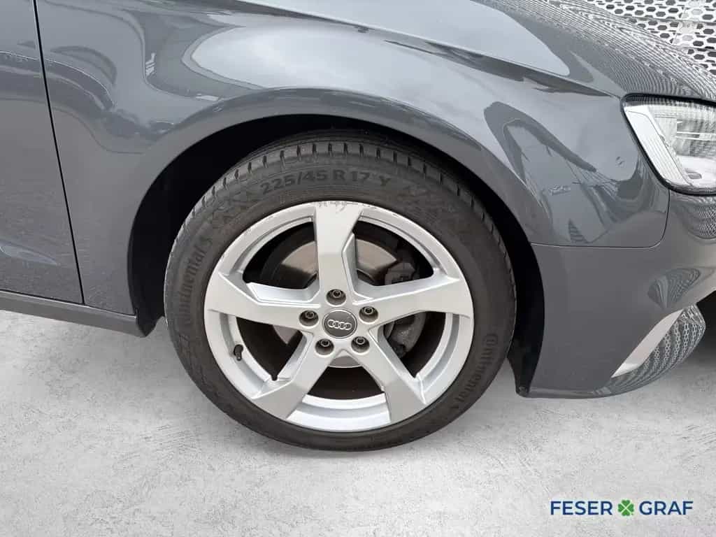 Audi A3 Sportback Sport 1.6 TDI 6 Gang - NAVI - SZH - 01/2019-photo-2