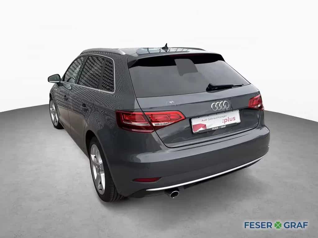 Audi A3 Sportback Sport 1.6 TDI 6 Gang - NAVI - SZH - 01/2019-photo-5