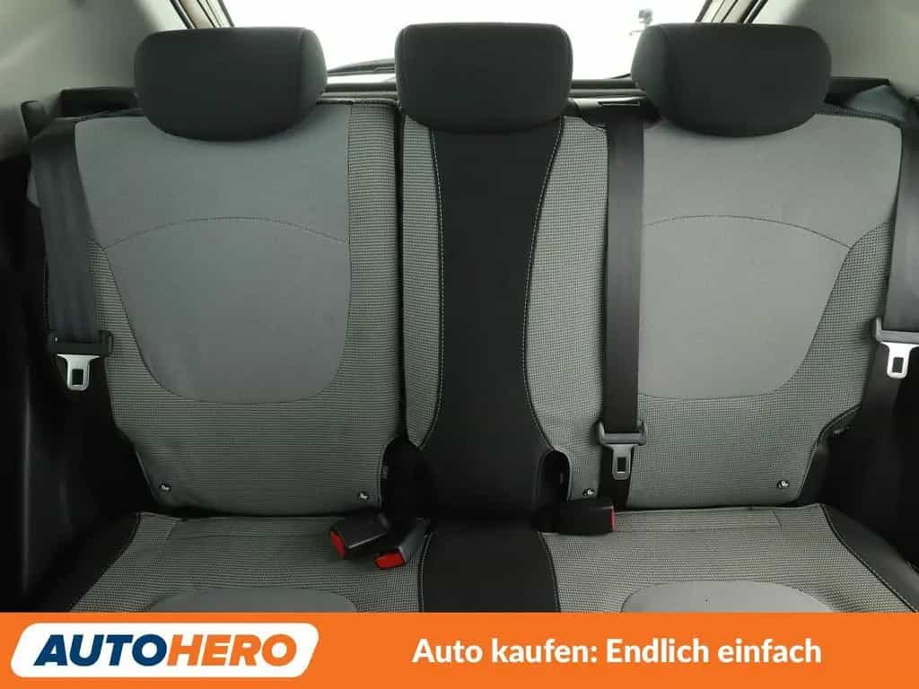 Renault Captur 1.2 TCe Zen Aut.*NAVI*CAM*AHK*PDC*SHZ* 02/2017-photo-15