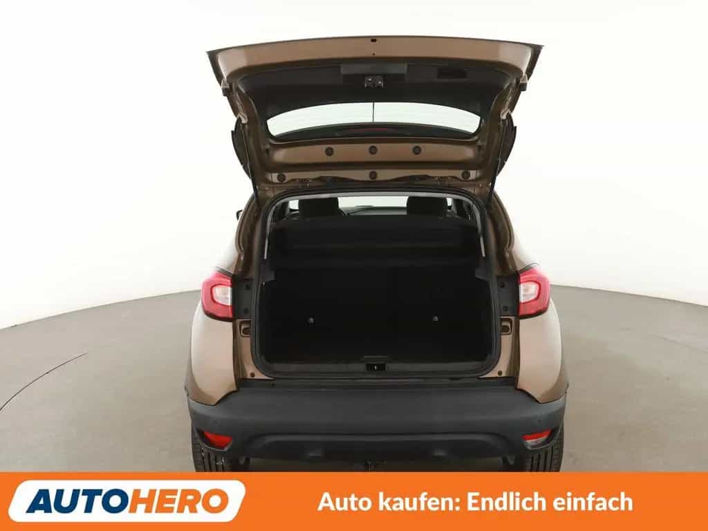 Renault Captur 1.2 TCe Zen Aut.*NAVI*CAM*AHK*PDC*SHZ* 02/2017-photo-16