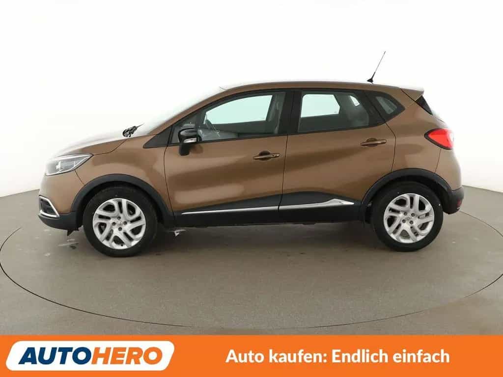 Renault Captur 1.2 TCe Zen Aut.*NAVI*CAM*AHK*PDC*SHZ* 02/2017-photo-2