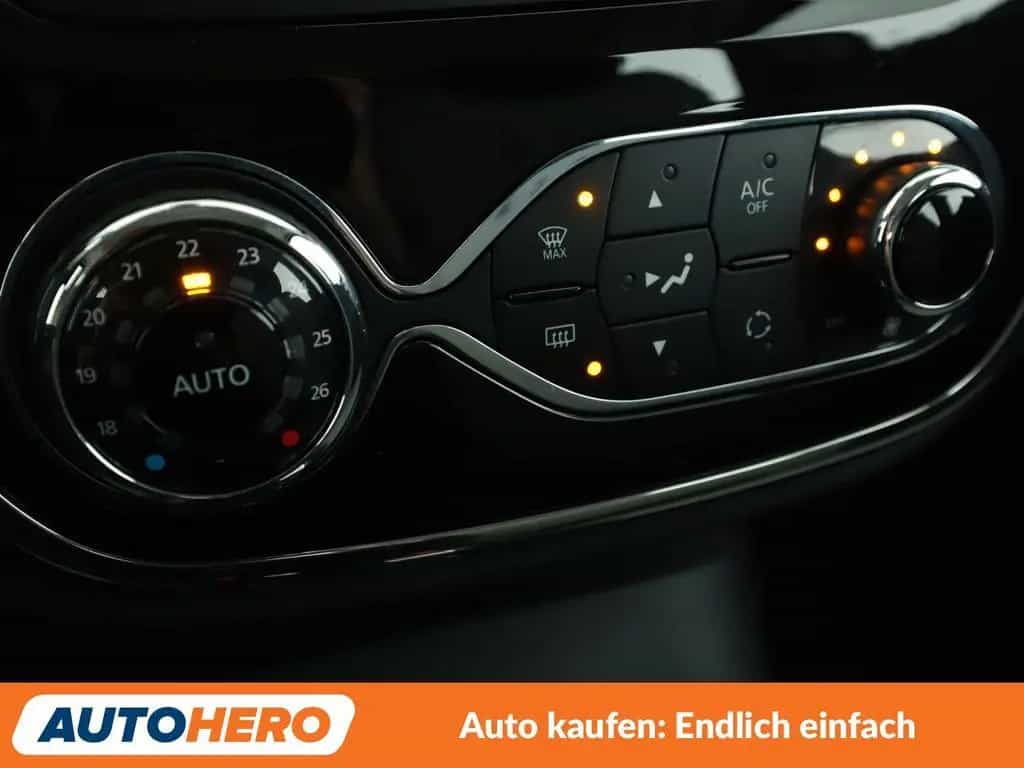 Renault Captur 1.2 TCe Zen Aut.*NAVI*CAM*AHK*PDC*SHZ* 02/2017-photo-24