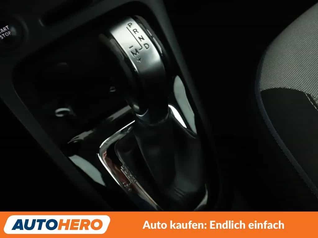 Renault Captur 1.2 TCe Zen Aut.*NAVI*CAM*AHK*PDC*SHZ* 02/2017-photo-25