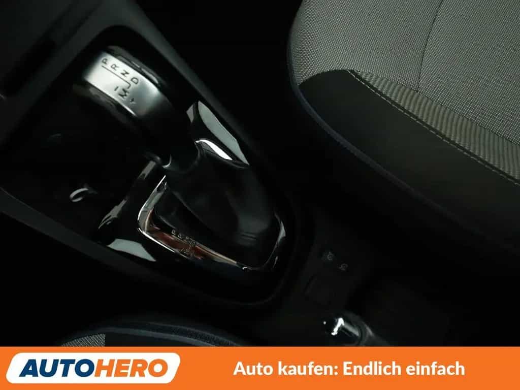 Renault Captur 1.2 TCe Zen Aut.*NAVI*CAM*AHK*PDC*SHZ* 02/2017-photo-26