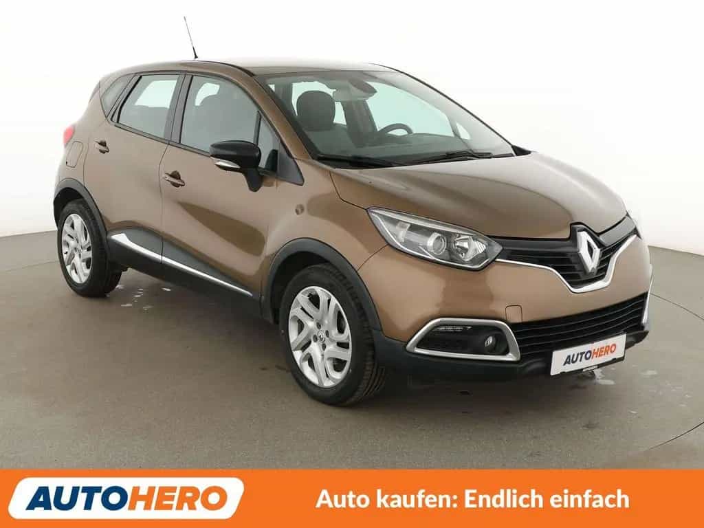 Renault Captur 1.2 TCe Zen Aut.*NAVI*CAM*AHK*PDC*SHZ* 02/2017-photo-7